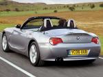 BMW Z4 Roadster 2006 года (UK)